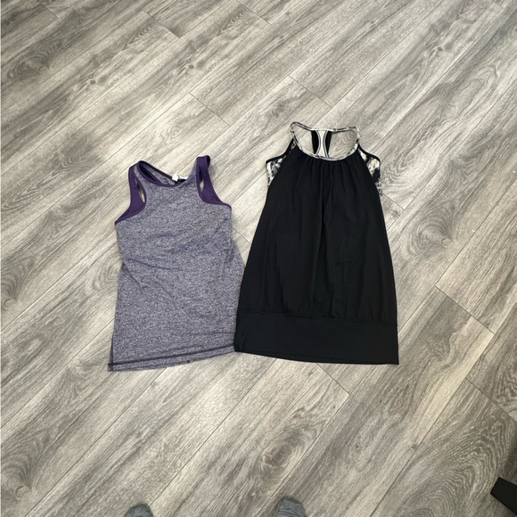 lululemon athletica Tops - Bundle Lululemon Tank Top